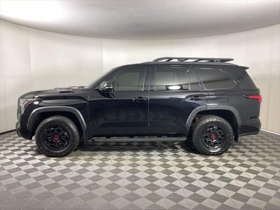 2023 Toyota Sequoia TRD Pro