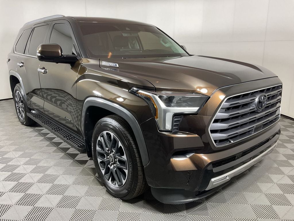 2024 Toyota Sequoia Limited