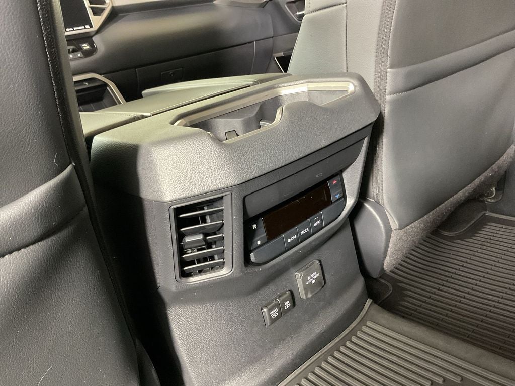 2024 Toyota Sequoia Limited