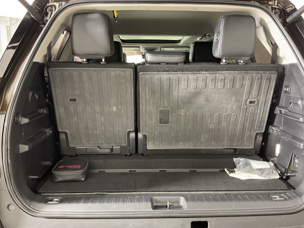 2024 Toyota Sequoia Limited