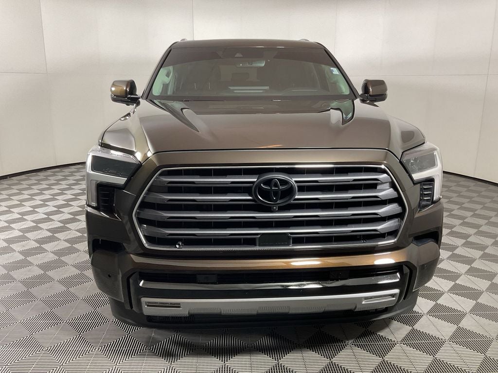 2024 Toyota Sequoia Limited