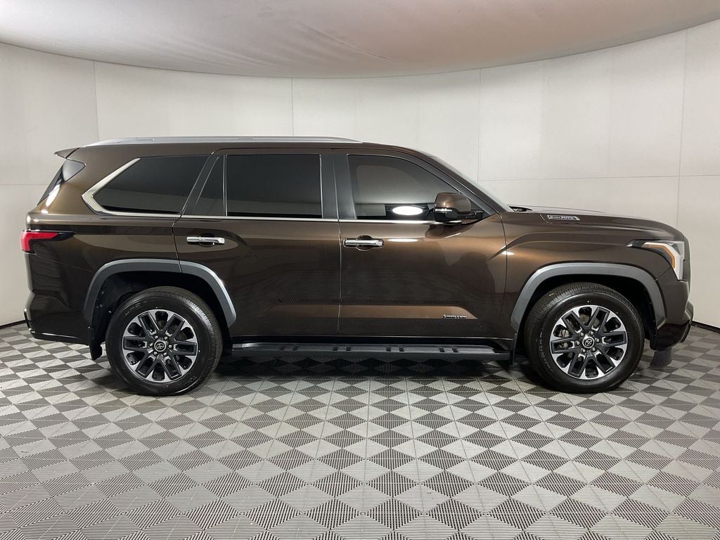 2024 Toyota Sequoia Limited