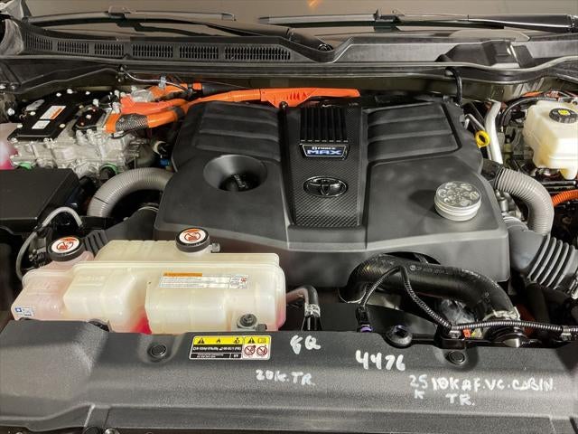 2024 Toyota Sequoia Limited