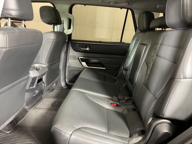 2024 Toyota Sequoia Limited