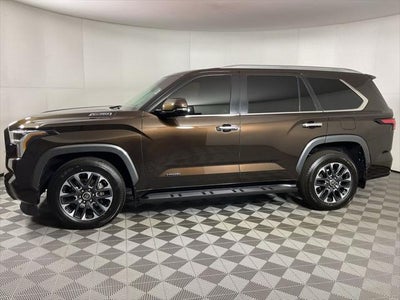2024 Toyota Sequoia Limited