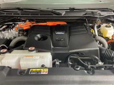 2025 Toyota Sequoia Limited