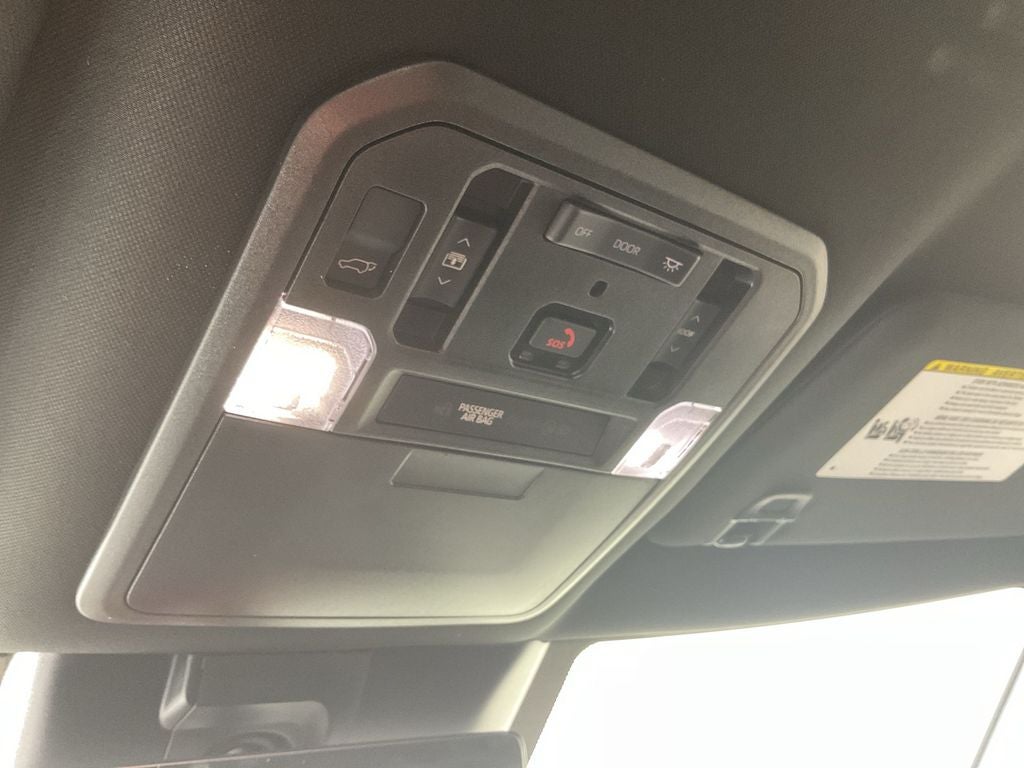 2025 Toyota Sequoia Limited