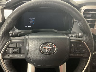 2025 Toyota Sequoia Limited