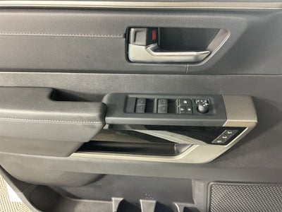 2025 Toyota Sequoia Limited