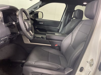 2025 Toyota Sequoia Limited