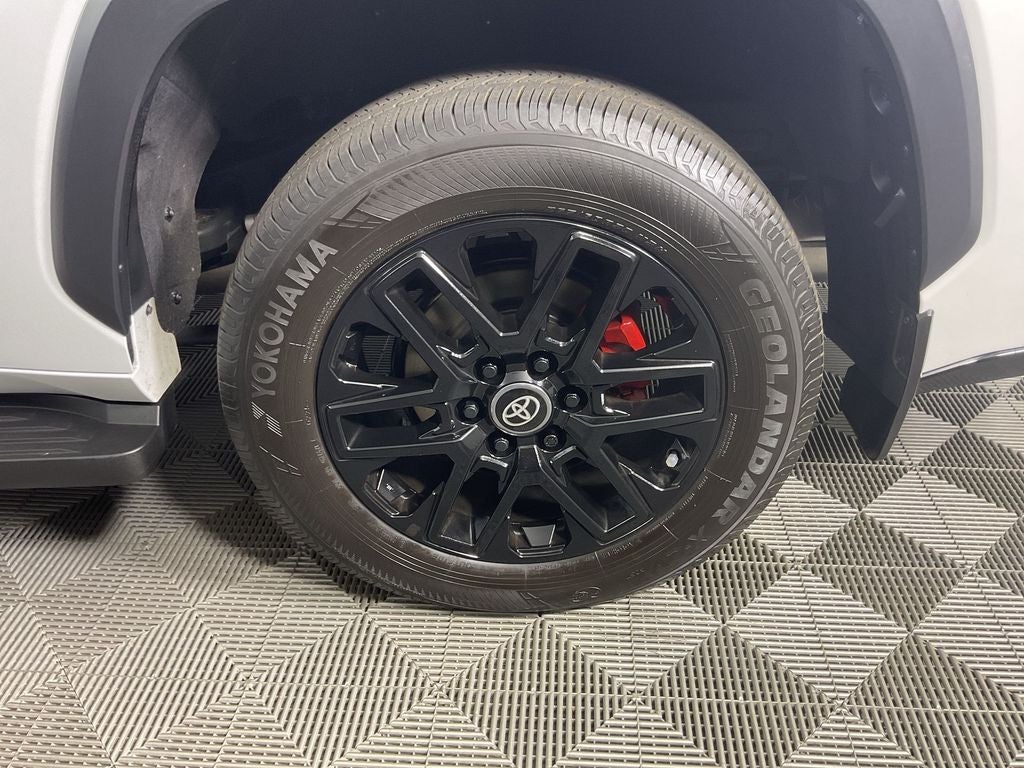 2025 Toyota Sequoia Limited