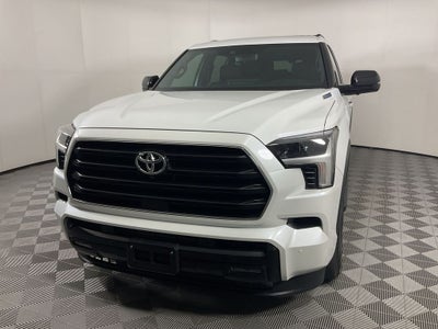 2025 Toyota Sequoia Limited