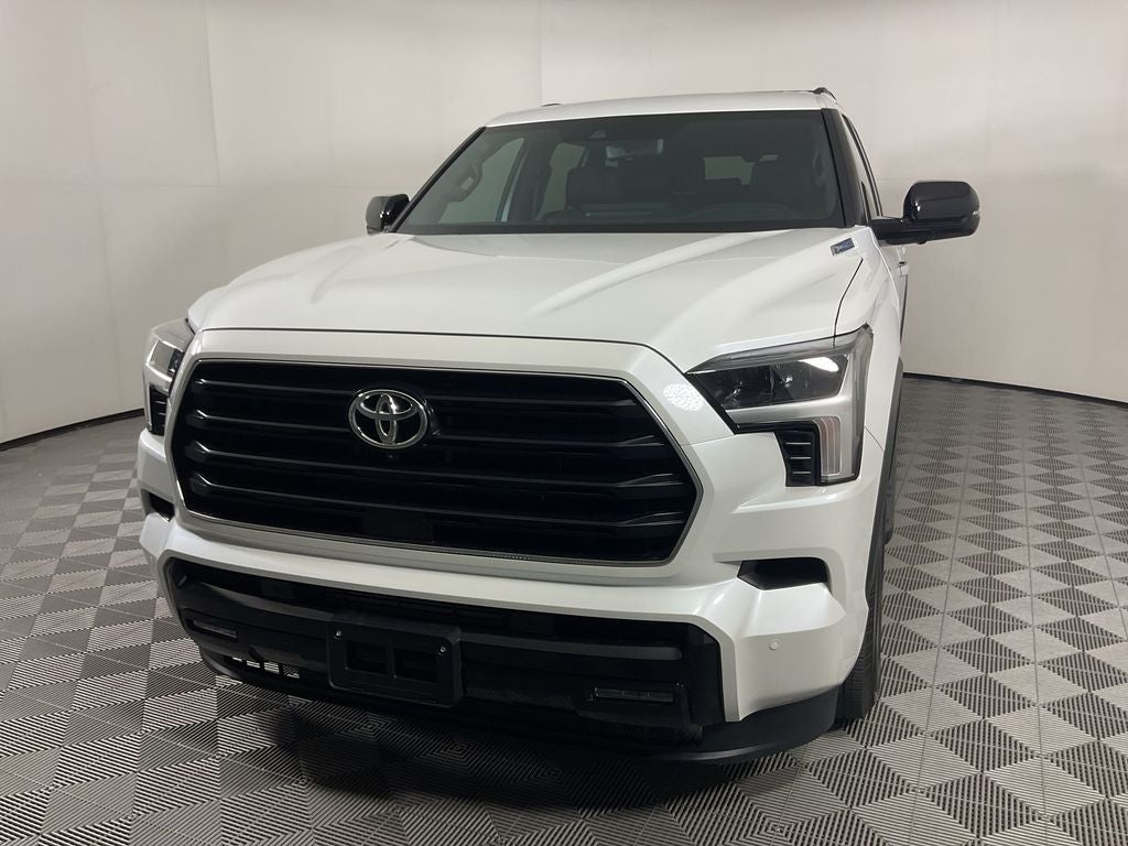 2025 Toyota Sequoia Limited