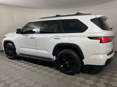 2025 Toyota Sequoia Limited