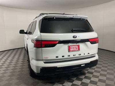 2025 Toyota Sequoia Limited