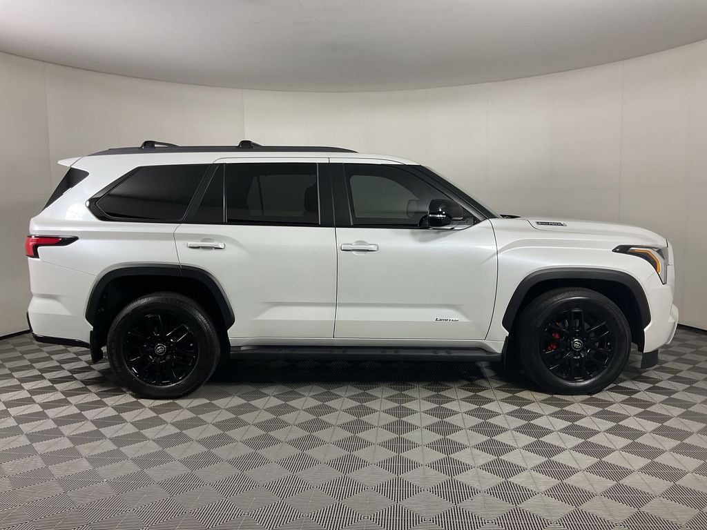 2025 Toyota Sequoia Limited