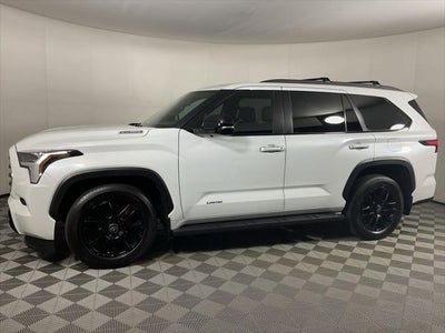 2025 Toyota Sequoia Limited