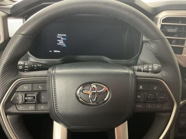 2025 Toyota Sequoia Limited