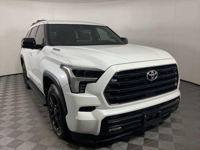 2025 Toyota Sequoia Limited