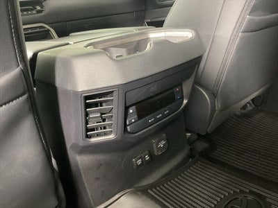 2025 Toyota Sequoia Limited