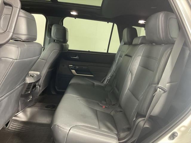 2025 Toyota Sequoia Limited