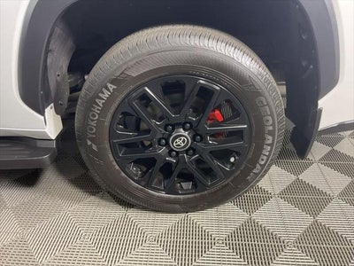 2025 Toyota Sequoia Limited