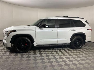 2025 Toyota Sequoia Limited