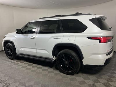 2025 Toyota Sequoia Limited