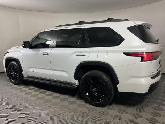 2025 Toyota Sequoia Limited