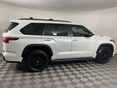 2025 Toyota Sequoia Limited