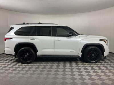 2025 Toyota Sequoia Limited