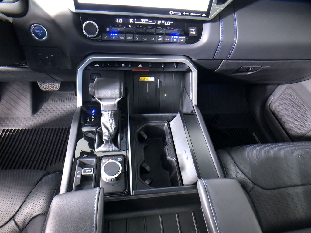 2024 Toyota Sequoia Platinum