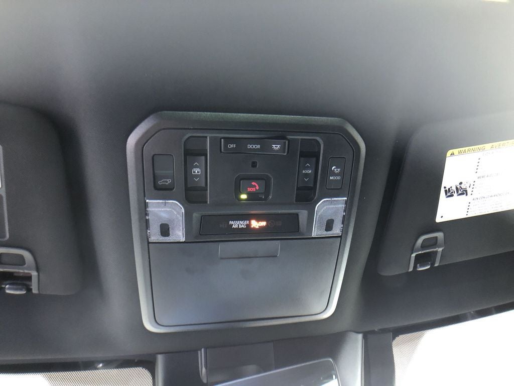 2024 Toyota Sequoia Platinum