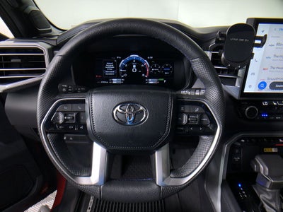 2024 Toyota Sequoia Platinum