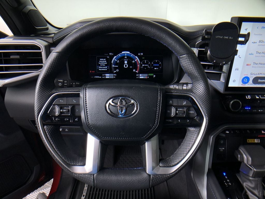 2024 Toyota Sequoia Platinum