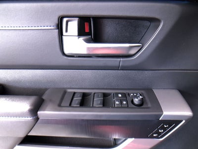 2024 Toyota Sequoia Platinum