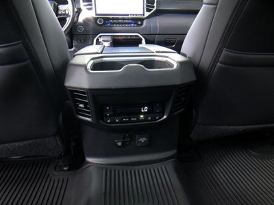 2024 Toyota Sequoia Platinum