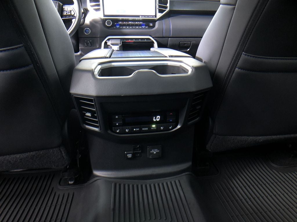 2024 Toyota Sequoia Platinum