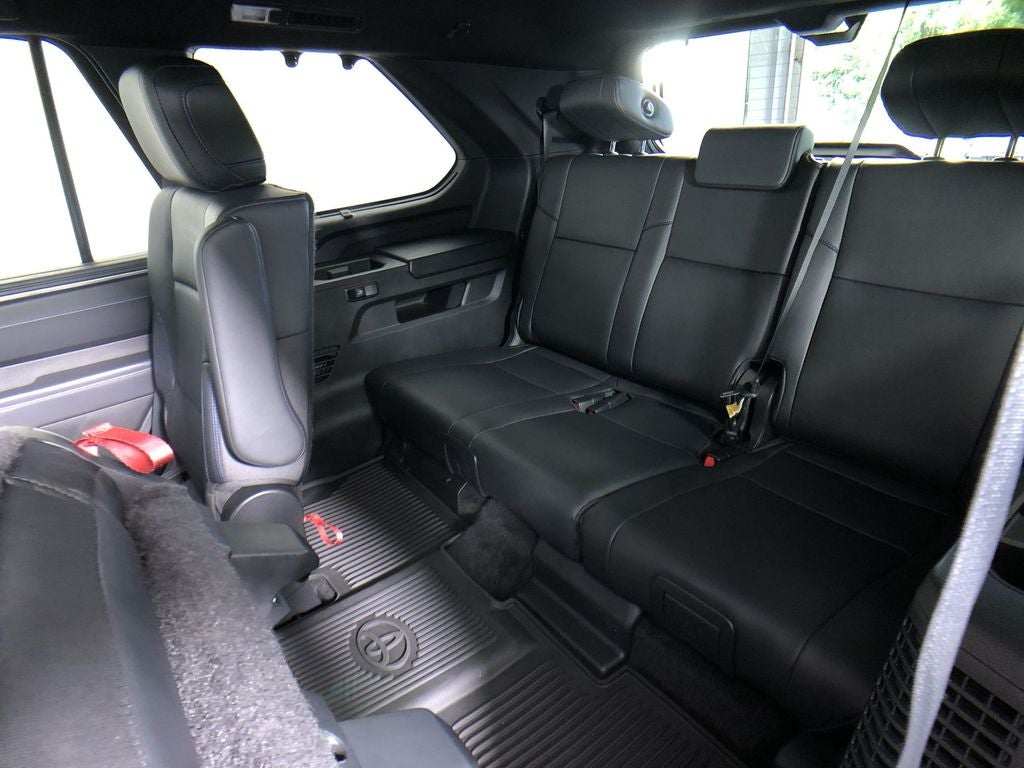 2024 Toyota Sequoia Platinum