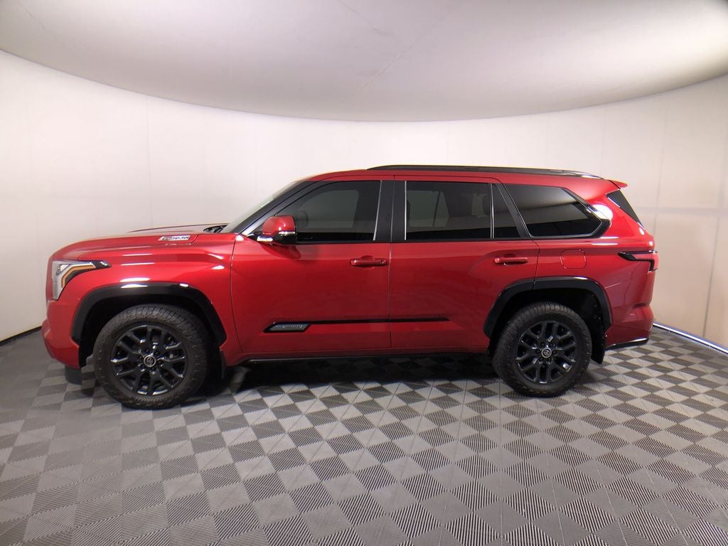 2024 Toyota Sequoia Platinum