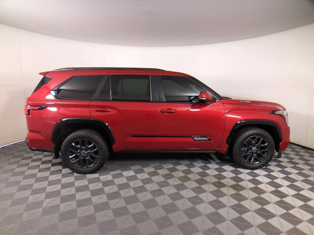 2024 Toyota Sequoia Platinum