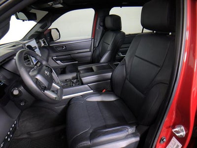 2024 Toyota Sequoia Platinum