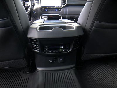 2024 Toyota Sequoia Platinum