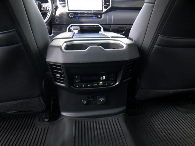 2024 Toyota Sequoia Platinum