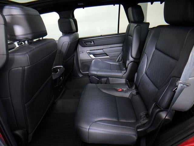 2024 Toyota Sequoia Platinum