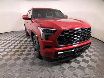 2024 Toyota Sequoia Platinum