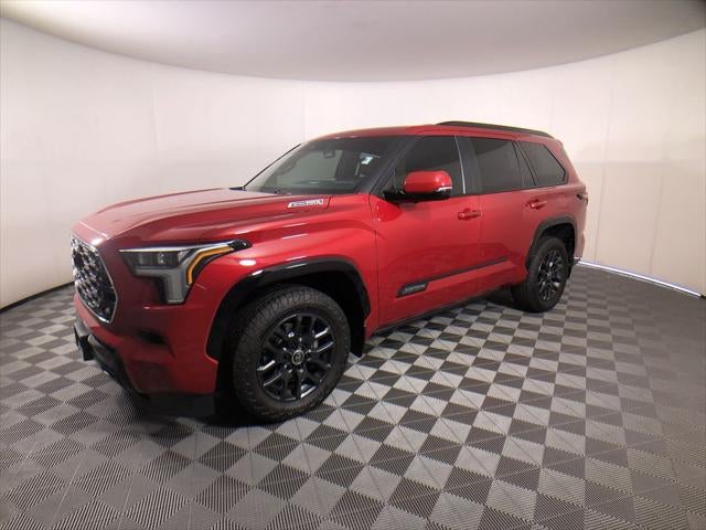2024 Toyota Sequoia Platinum
