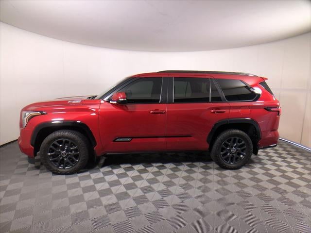 2024 Toyota Sequoia Platinum