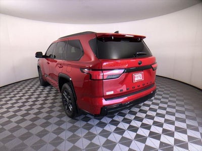 2024 Toyota Sequoia Platinum