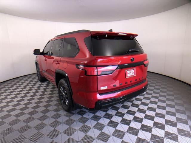 2024 Toyota Sequoia Platinum